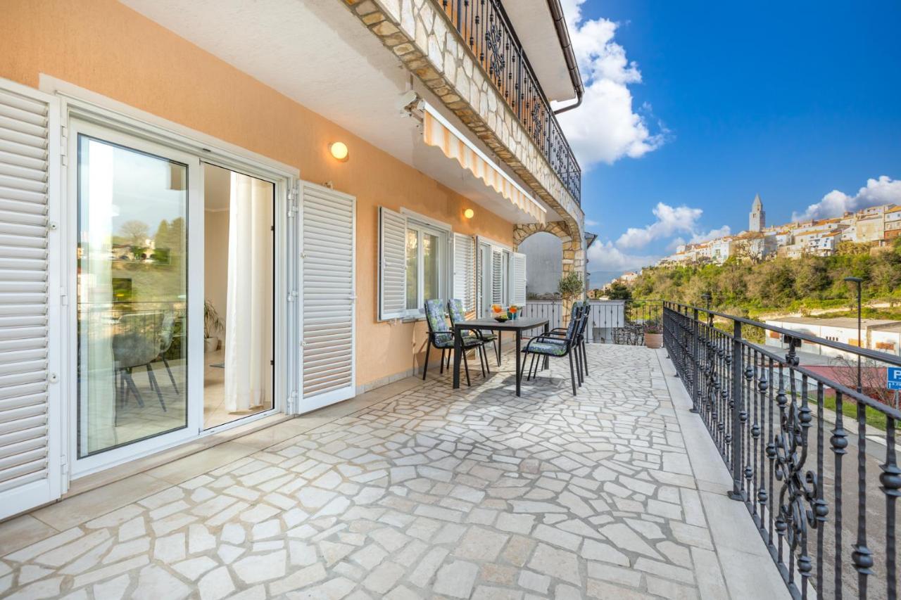 Apartman Marina Vrbnik Exterior photo