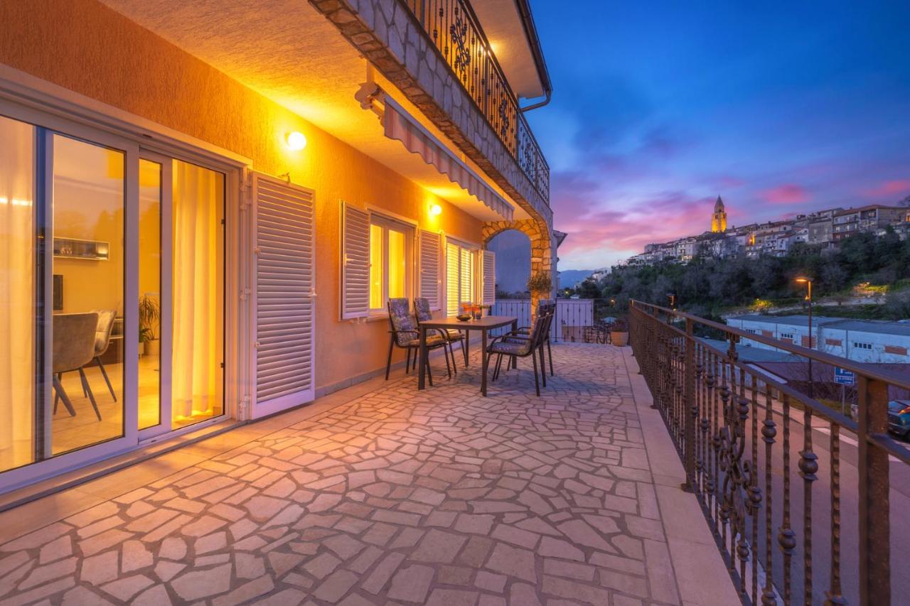 Apartman Marina Vrbnik Exterior photo