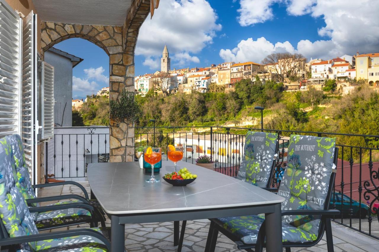 Apartman Marina Vrbnik Exterior photo