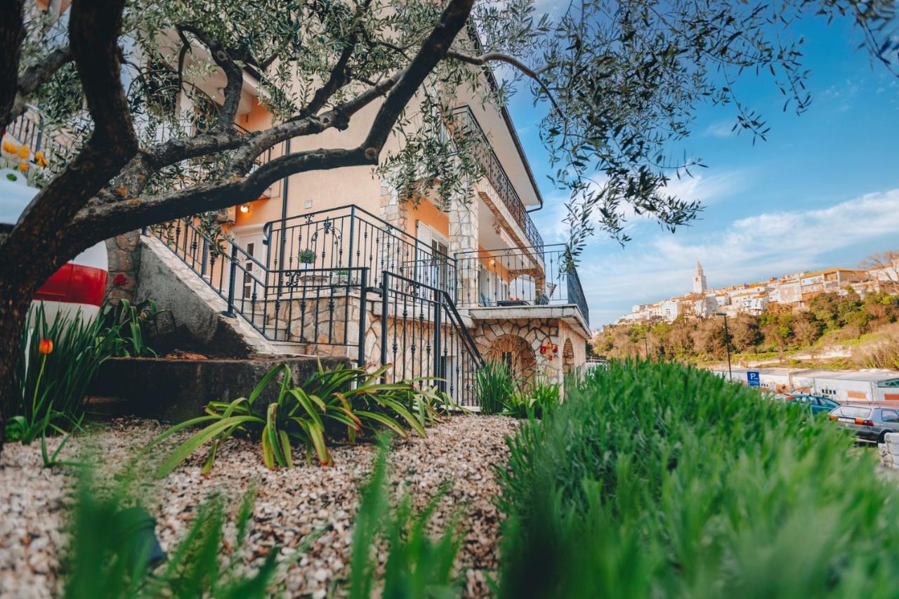 Apartman Marina Vrbnik Exterior photo