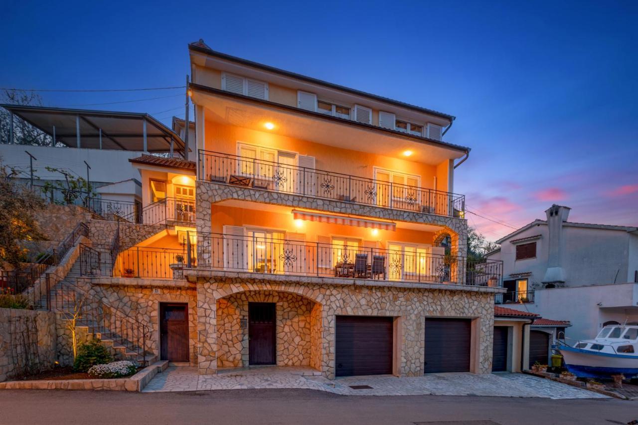 Apartman Marina Vrbnik Exterior photo