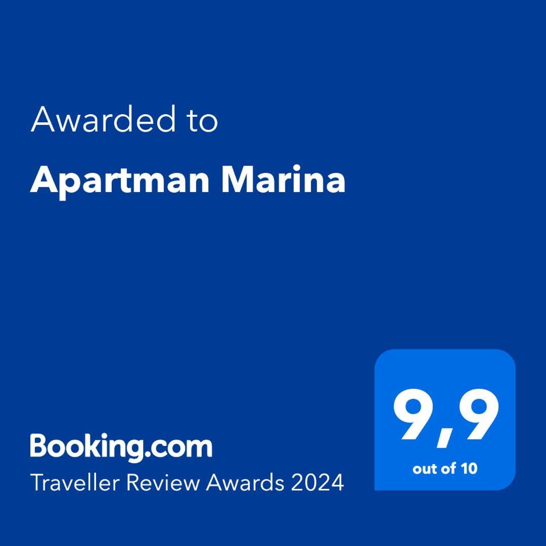 Apartman Marina Vrbnik Exterior photo