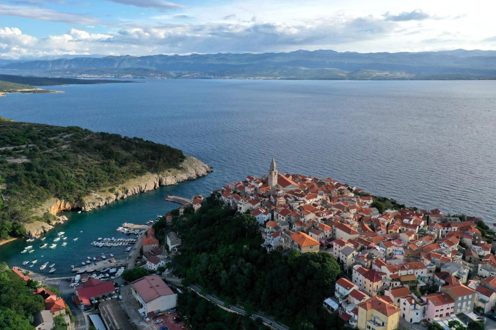 Apartman Marina Vrbnik Exterior photo